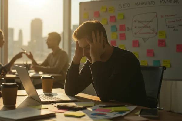 Search Visibility: Top Marketing Mistakes to Avoid