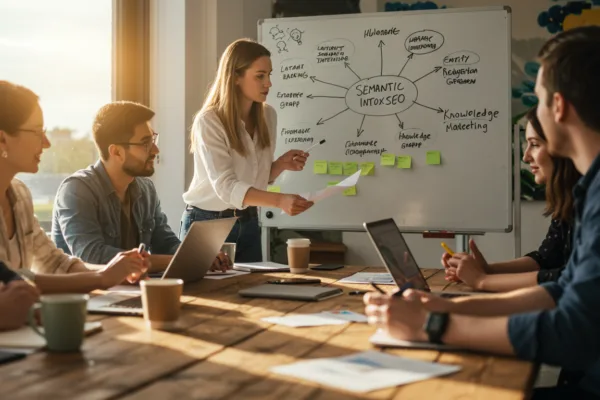 Semantic SEO: A Beginner’s Marketing Guide