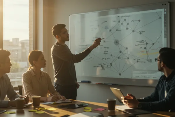 Semantic SEO: 85% of Queries in 2026 Aren’t Navigational