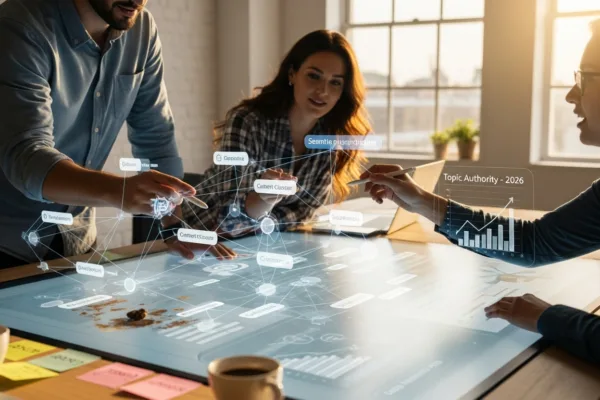 Semantic SEO: Build Topic Authority in 2026