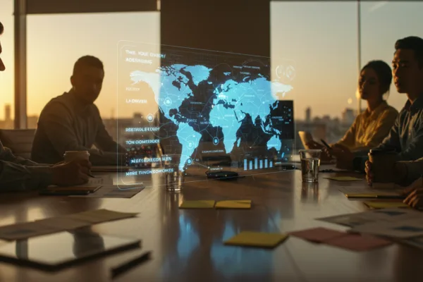 Marketing: 2026 Topic Authority Demands AI & Deep Niche