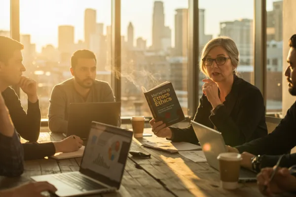 Topic Authority: Ethics in Modern Marketing