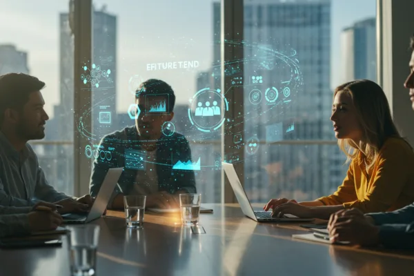 Topic Authority: Future Marketing Predictions