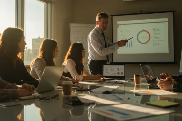 Topic Authority in Marketing: Proven Expertise