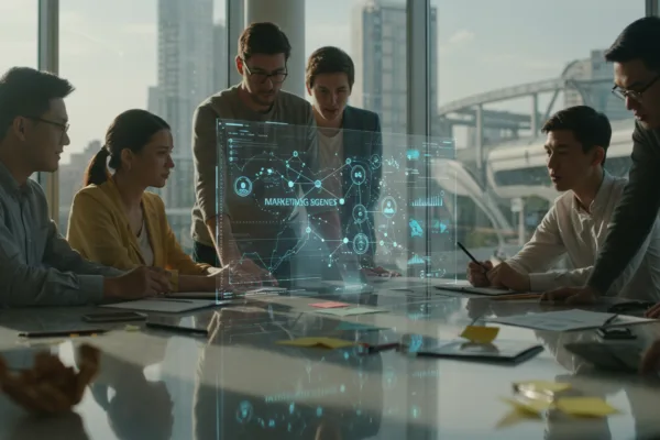 Topic Authority: Marketers’ 2026 Strategy