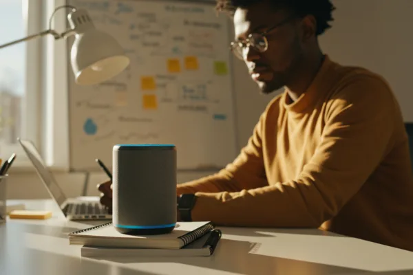 Voice Search: A 2024 Marketing Guide