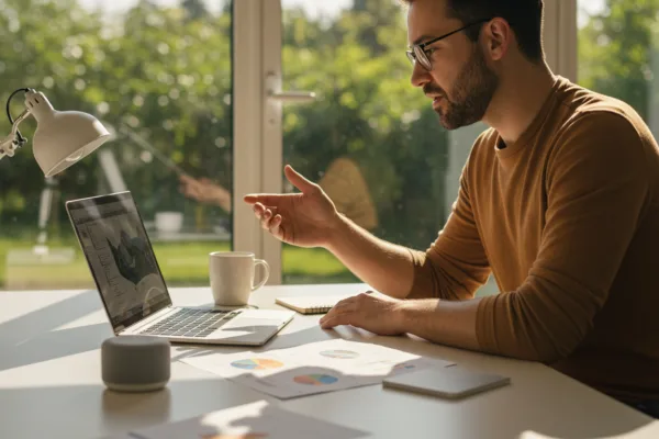 Voice Search: A Marketer’s Guide to the Spoken Word