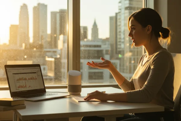 Google Ads Voice: Are You Ready for Spoken Queries?