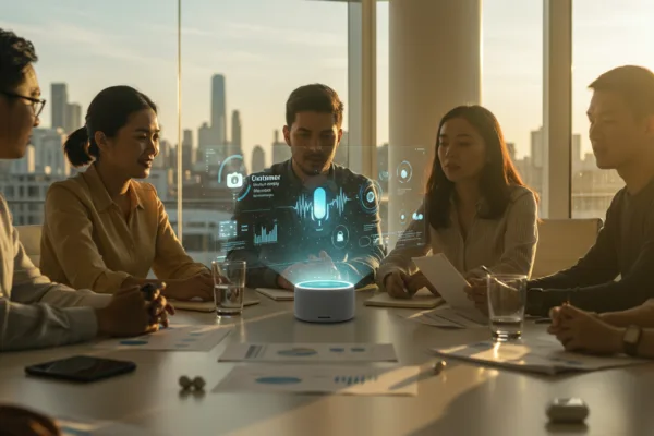 Voice Search in 2026: Marketing’s New Voice