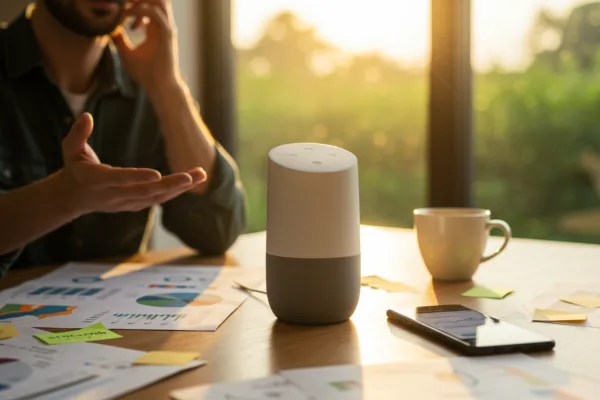 Master Voice Search with Google Search Console in 2026