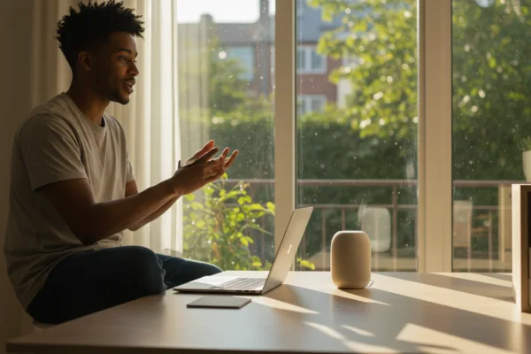 Voice Search: Marketing’s Next Big Thing?