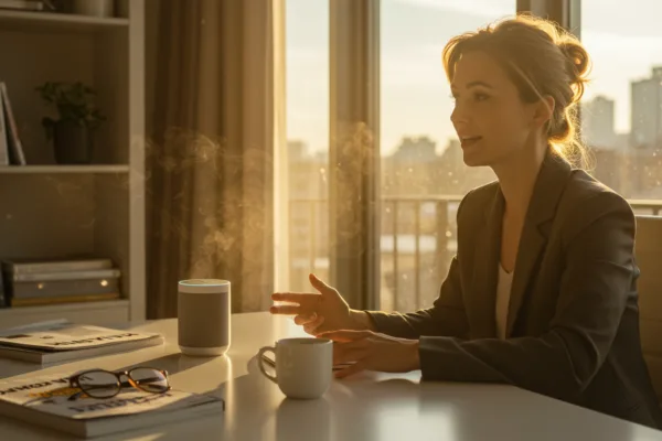 Voice Search: Is Your Marketing Invisible to 71% of Consumer
