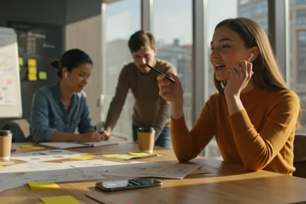 Voice Search: Marketing’s Next Frontier