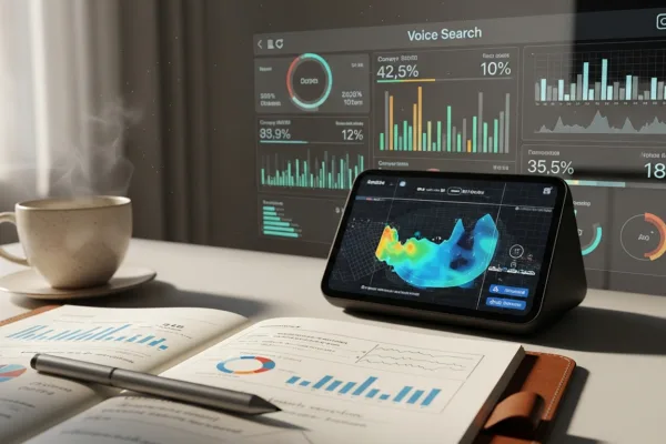 Voice Search Success: 2026 Marketing Metrics