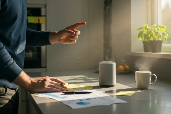 Voice Search: Why 55% Ask Daily Questions