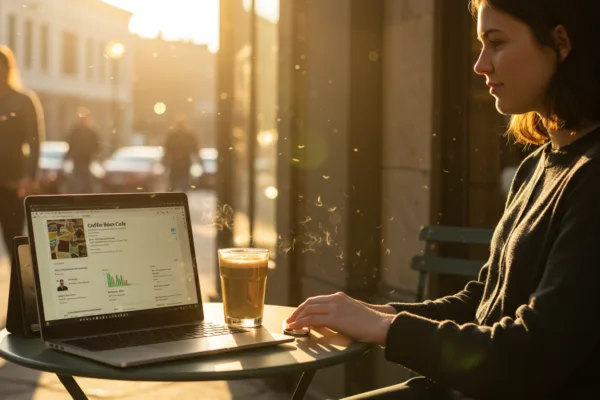 2026 Search Visibility: Local Coffee Case Study