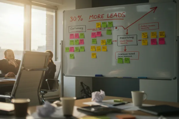 AEO: 30% More Leads? A Campaign Teardown