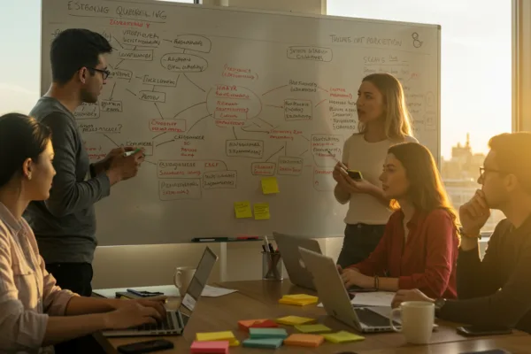Marketing: Answer Engine Optimization for 2027