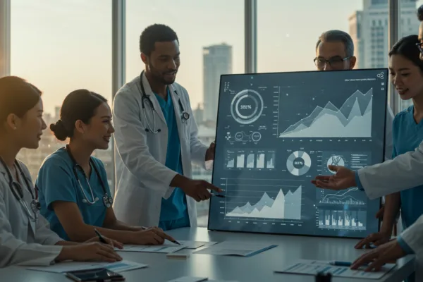 AEO Boost: Healthcare Brand Wins AI Search