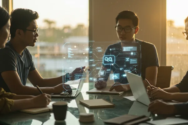 AEO: Dominate Answer-Based Search & Win!