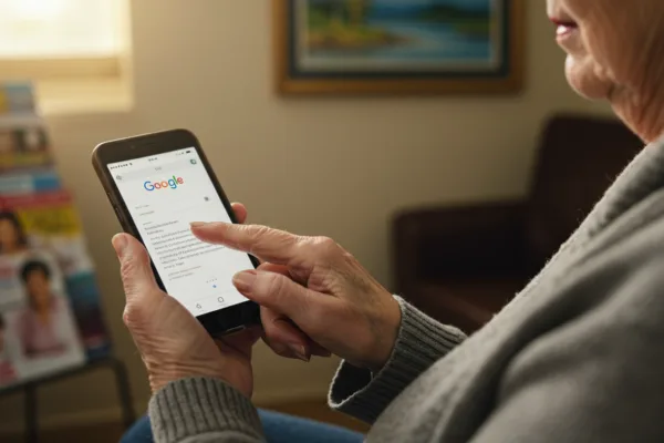AEO: Get Found When Patients Ask Questions