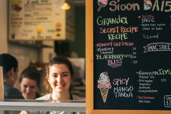 AEO: How Ice Cream Shop Beat AI with Smarter Content