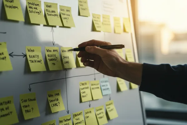 AEO: Is Your Marketing Answering the Right Questions?