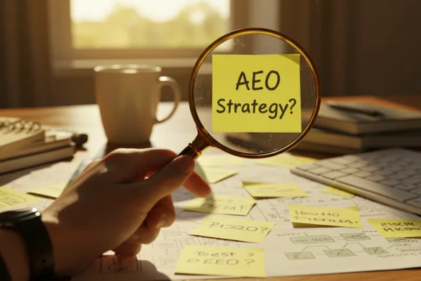 2026: Peach State Needs Answer Engine SEO