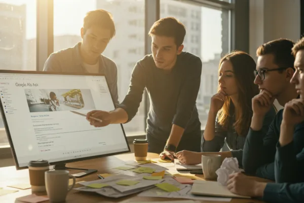 AEO: Marketing in the Age of Instant Answers