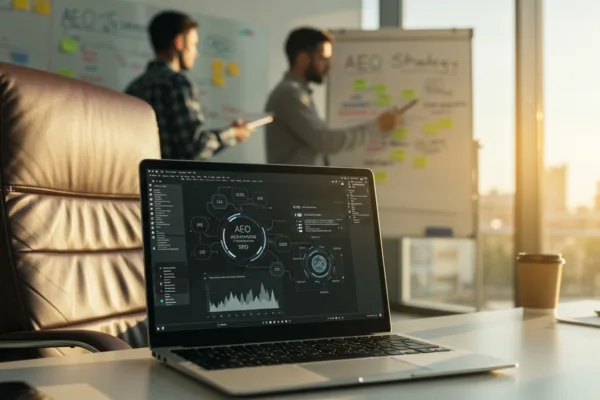 AEO: Rank in AI-Powered Answers & Boost Marketing