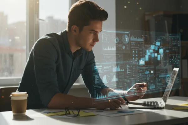 Marketing AI Answers: 30% More Relevance by 2026