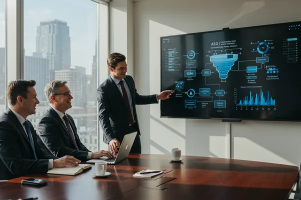 AEO Teardown: How a Law Firm Grew Leads 20%