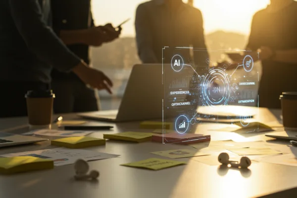 AI Ate My SEO: A Marketer’s Guide to AEO