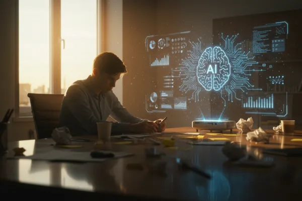 AI Marketing: 70% of Drafts by Copy.ai in 2026