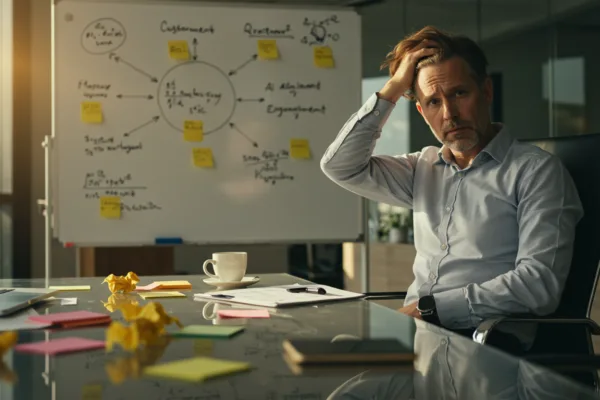Marketing: Why 2026 Answer Engine Strategy Fails
