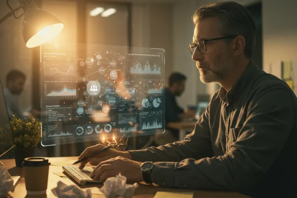 AI Answers: Data-Driven Marketing Strategies