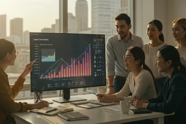 AI Answers: Marketing’s 75% Adopted, 30% Trusted Problem
