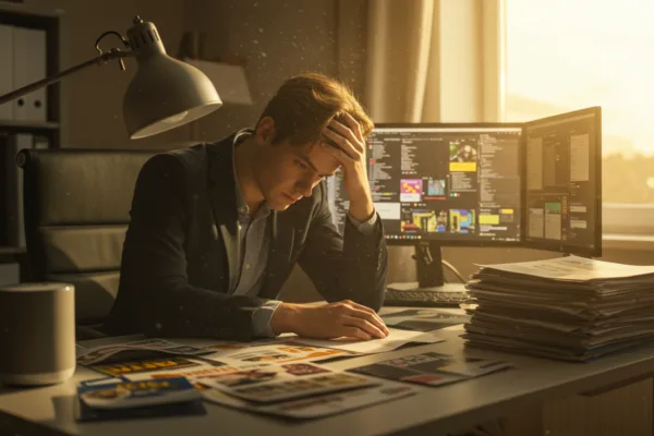 AI Answers: Escape Marketing Overload Now