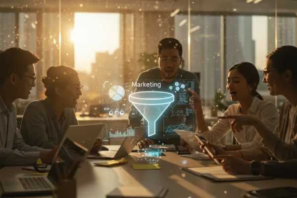 AI Answers: Level Up Your Marketing Strategies