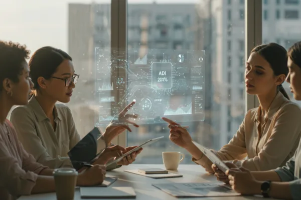 Topic Authority: AI Demands Real Expertise by 2027