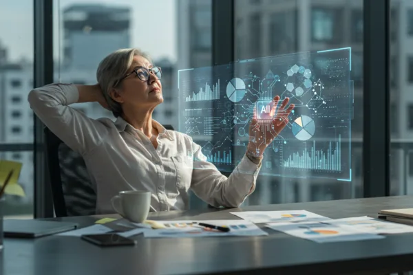 AI Answers: Marketing’s Ready, Are You?