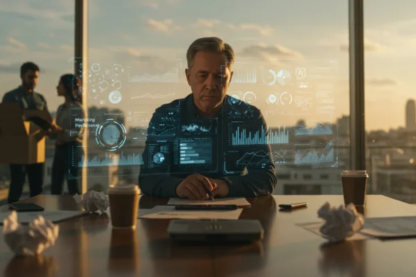 AI Answers: New Marketing Playbook or Die