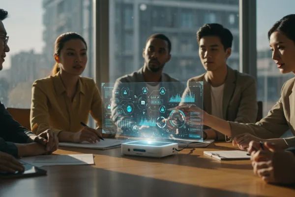 AI Answers: Small Agencies Win in 2026