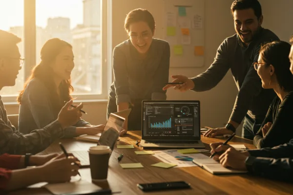 AI Answers: How Marketers Cut Time-to-Insight by 70%