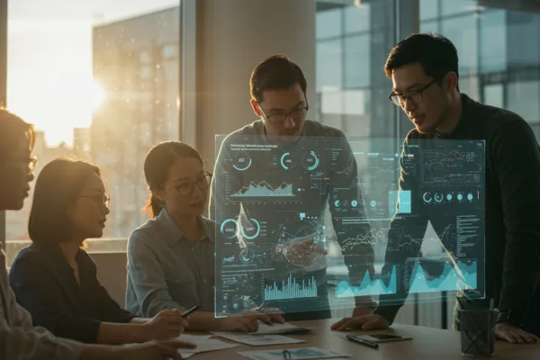 GSC: AI Search Visibility in 2026