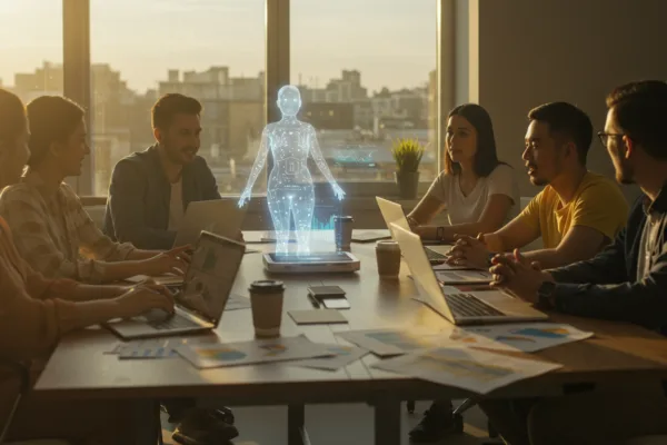 AI Rewrites Brand Discovery by 2028
