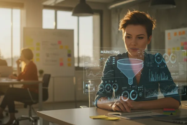 2026 Marketing: AI Intent Boosts Conversions 30%