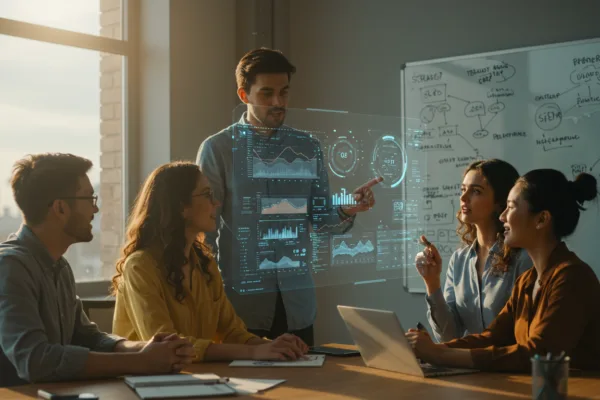 AI Assistants: Your 15% Marketing Efficiency Boost