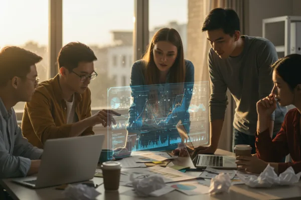 Project Spark: AI’s 2026 Marketing Revolution