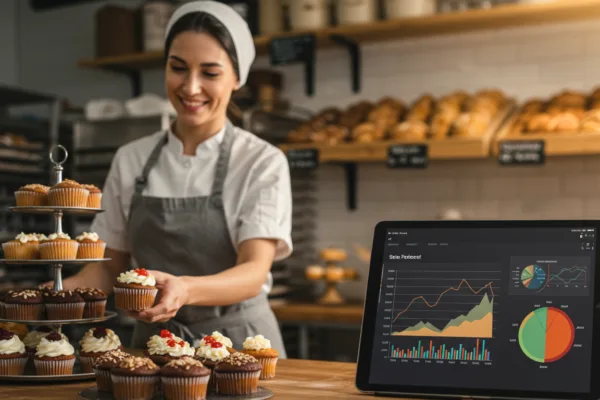 AI Bakes Up Marketing Success for Local Bakery